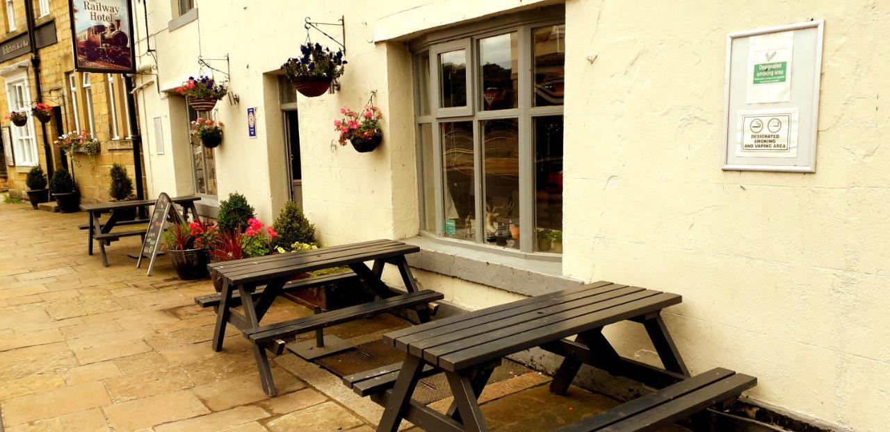 Bed & Breakfast The Railway Haydon Bridge