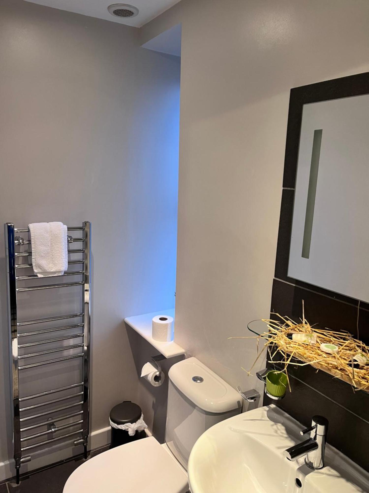 Bed & Breakfast The Railway 4*