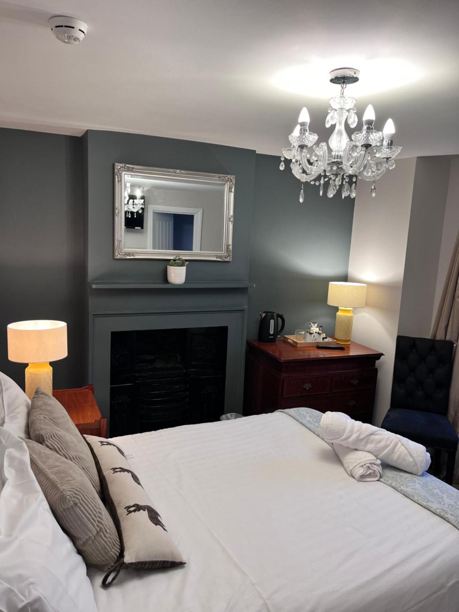 The Railway Bed & Breakfast