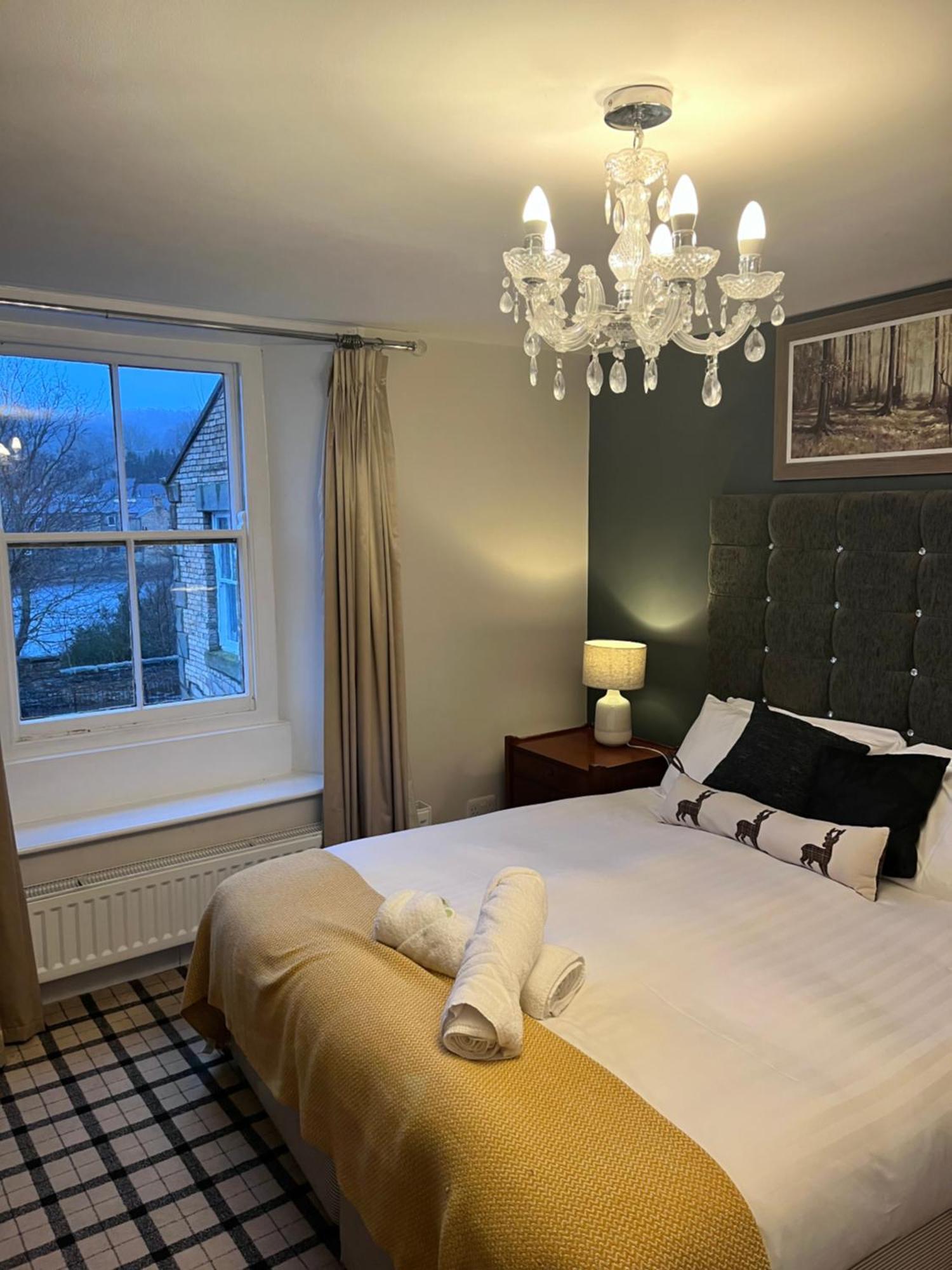 The Railway Bed & Breakfast