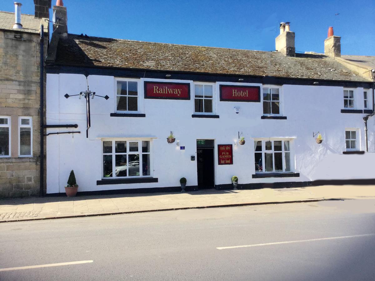 Bed & Breakfast The Railway 4*