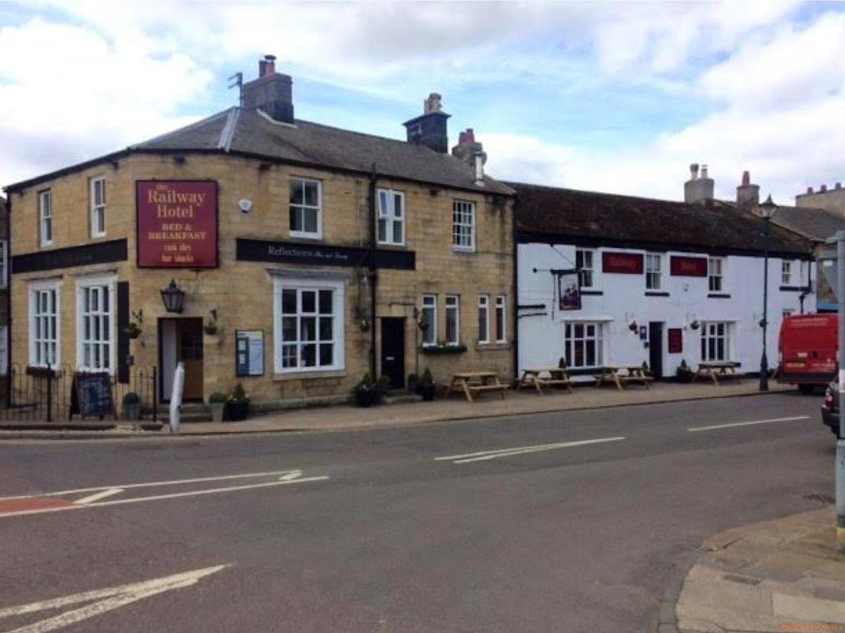 Bed & Breakfast The Railway 4*